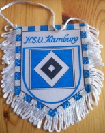 Fanion H.S.V. Hamburg - Uniformes Recordatorios & Misc