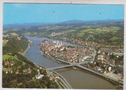 CPM PASSAU, (voir Timbre) - Passau