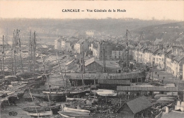 ¤¤  -   CANCALE   -   Vue Générale De La Houle  -  Bateaux   -  ¤¤ - Cancale
