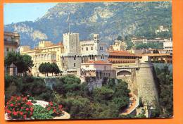 MONACO -  Princier Palace - PC Franked With  Commemorative Stamp And Slogan AMADE - Prince's Palace