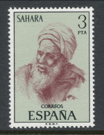 Spanish Sahara 1975, Edifil # 322. Correo Ordinario, MNH (**) - Sahara Espagnol