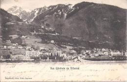 VILLARZEL - Vue Générale - Villarzel