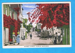 CPA - Nassau- Market Street - Bahamas - Bahamas