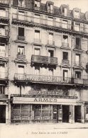 PARIS 81 RUE TURBIGO  CONSORTIUM DE FABRICANTS D'ARMES ET L'ABEILLE REUNIS - Paris (03)