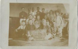 Carte Postale/Militaria/Atelier S Des Tailleurs/ Classe 1907-1908/101éme/vers 1910-1920   PH123 - Guerra, Militari