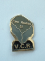 Pin´s  VCR PARIS ROUBAIX 1992 - Radsport