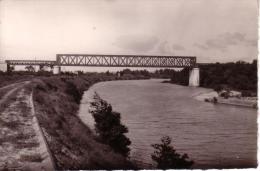 11 -sallelèles D Aude - Le Pont Sur L Aude -  Jonction Avec Le Canal De  La Robine - - Salleles D'Aude