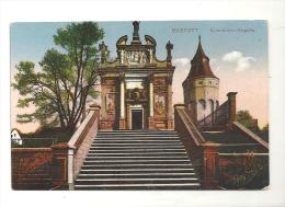 CPA Allemagne Rastatt Einsiedler-Kapelle De 1919 - Rastatt