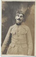 Carte Postale/Militaria/Militaire En Buste / Régiment ?/1916    PH138 - War, Military