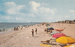 ZS42687  The Clear Refreshing Surf And Clean Restful Beach At Ocean City   2   Scans - Ocean City