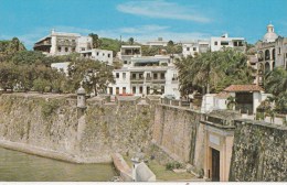 ZS42723 La Puerta De San Juan   2   Scans - Puerto Rico