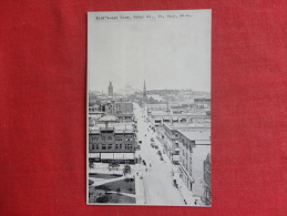 St. Paul,MN--Bird's Eye View--not Mailed--PJ 285 - Sonstige & Ohne Zuordnung