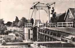 PAYS BAS  OPHAALBRUG UITERWEG - Aalsmeer