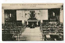 Ref 191 - BEAUMESNIL - Le Repos Pour Les Jeunes Parisinnes - La Chapelle - Beaumesnil