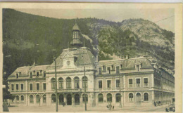 MOREZ (Jura) - Hôtel De Ville - Morez