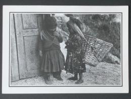 NEPAL        CHILDHOOD FRIENDSHIP   -  PHOTO: M.K.PANDAY  (Nº03425) - Nepal