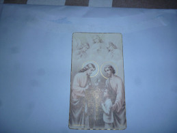 Souvenir Communion  Marcel KOOB Tamines Alloux 1945 - Kommunion Und Konfirmazion