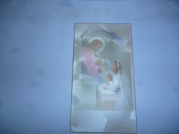 Souvenir Communion Helene PAGE Tamines Alloux 1951 - Communion