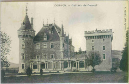 CORNOD (Jura) - Château De Cornod - - Autres & Non Classés