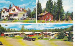 Canada Johnson Cabins Riding Mountain National Park Wasagaming Manitoba - Autres & Non Classés