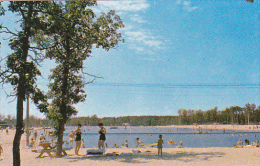 Canada The Oasis Beach Winnipeg Manitoba - Winnipeg