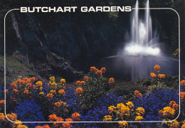 Canada Butchart Gardens Victoria British Columbia - Victoria