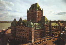 Canada Chateau Frontenac Quebec - Québec - Château Frontenac