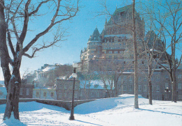 Canada Chateau Frontenac Quebec - Québec - Château Frontenac