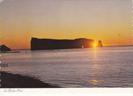 Canada Sunrise Le Rocher Perce Quebec - Percé