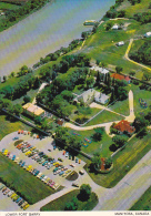 Canada Aerial View Lower Fort Garry Manitoba - Otros & Sin Clasificación