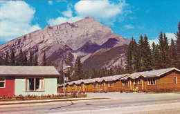 Canada Alpine Motel Banff Alberta - Banff