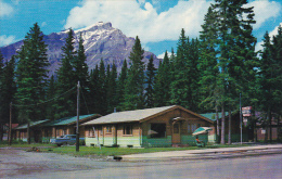 Canada Ken-Ric Motel Banff Alberta - Banff