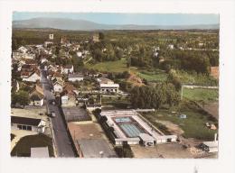 ( 38 ) MORESTEL Camping Piscine - Morestel