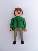 -- FIGURINE PLAYMOBIL GEOBRA 1997 - Playmobil