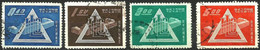 CHINA ( TAIWAN )..1959..Michel # 330-333...used. - Gebruikt