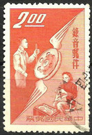 CHINA ( TAIWAN )..1960..Michel # 365...used. - Gebruikt