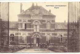 60 - Nanteuil Le Haudoin : Hôpital - Nanteuil-le-Haudouin