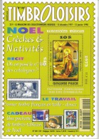 Magasine  100 Pages Timbroloisirs Thème Crèches Et  Nativités   N: 100 De 1997 - Frans (vanaf 1941)