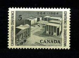 CANADA 1964  Poste N° 356**  Neuf Ier Choix. SUPERBE. Cote: 0.50 € (Conférence Charlottetown) - Nuovi