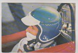 CPM JACKIE ICKX - Sportifs