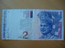 Malaysia 2 Ringgit - Malaysia