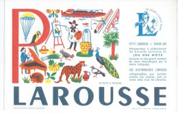 Les Dictionnaires   "  LAROUSSE  "            Ft  =  13.5  Cm  X  21 Cm - Unclassified
