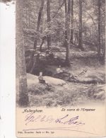 Delcampe - AUDERGHEM : La Source De L'Empereur - Auderghem - Oudergem