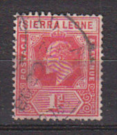 P3962 - BRITISH COLONIES SIERRA LEONE Yv N°76 - Sierra Leone (...-1960)