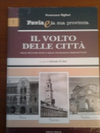 Pavia E La Sua Provincia   IL VOLTO DELLE CITTA´  FRANCESCO OGLIARI EDIZIONI SELECTA (PAVIA) - Libri Antichi