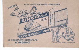 Pansements     "   URGO Plast  "           Ft  =  13  Cm  X  21 Cm - Produits Pharmaceutiques