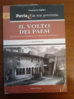 Pavia E La Sua Provincia   IL VOLTO DEI PAESI  FRANCESCO OGLIARI EDIZIONI SELECTA (PAVIA) - Libri Antichi