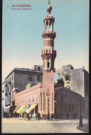 CPA - (Egypte) Alexandrie - Mosquée Attarine - Alejandría