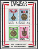 Trinité N° YVERT Bloc 5  NEUF ** - Trinidad & Tobago (1962-...)