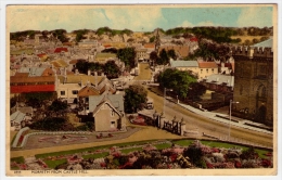 Postcard - Morpeth From Castle Hill        (11910) - Andere & Zonder Classificatie